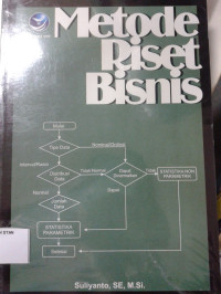 Image of Metode Riset Bisnis