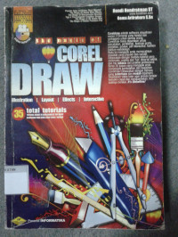 Image of The Magic of Corel Draw (Illustration, Layout, Effects, Interactive)