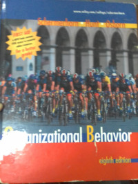 Image of Organizational Behavior