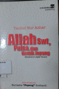 Image of Allah SWT, Pulsa, dan Komik Jepang: Menelusuri Jejak Tauhid