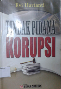 Image of Tindak Pidana Korupsi