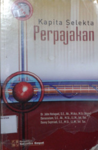 Kapita Selekta Perpajakan