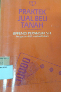 Praktek Jual Beli Tanah