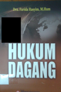 Hukum Dagang