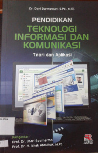Image of Pendidikan Teknologi Informasi dan Komunikasi : Teori dan Aplikasi