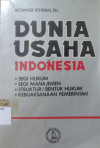 Dunia Usaha
