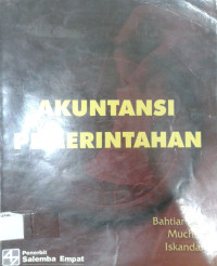 Image of Akuntansi Pemerintahan