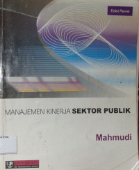 Image of Manajemen Kinerja Sektor Publik