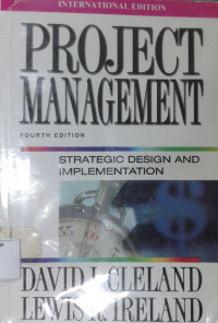Image of Project Management ( Strategic Design and Implementation )