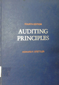 Image of Auditing Principles