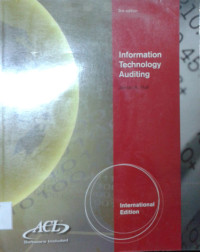 Image of Information Technology Auditing and Assurance : International Edition