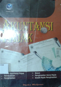 Akuntansi Pajak
