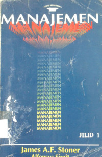Image of Manajemen Jilid 1 / Management