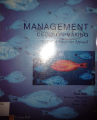 Image of Management Decision -Making: Towards an Integrative Approach