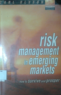 Image of Risk Management in Emerging Markets