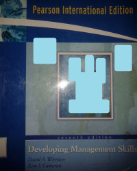 Image of Developing Management Skills