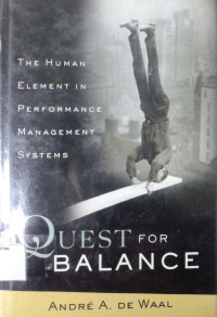 Image of Quest for Balance: The Human Element in Performance Management Systems