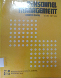 Image of Personnel Management