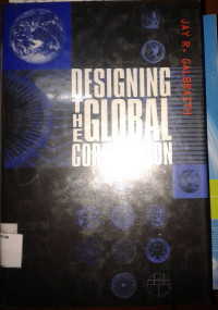 Image of Designing The Global Corporation
