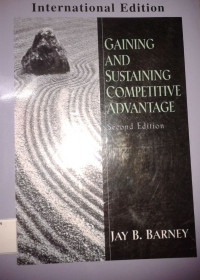 Image of Gaining and Sustaining Competitive Advantage