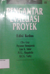 Image of Pengantar Evaluasi Proyek