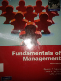Image of Fundamentals of Management