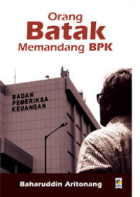 Image of Orang Batak memandang BPK