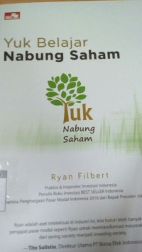 Image of Yuk Belajar Nabung Saham