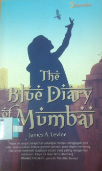 Image of The Blue Diary of Mumbai / The Blue Notebook