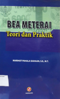 Bea Meterai Teori dan Praktik