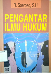 Pengantar Ilmu Hukum