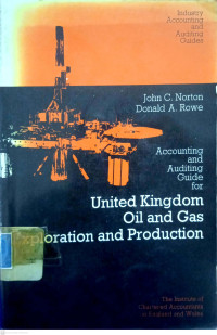 Image of Accounting and Auditing Guide for United Kingdom Oil and Gas Exploration and Production