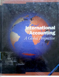 Image of International Accounting: A Global Perspective
