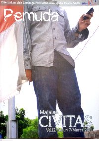 Image of Majalah Civitas: Pemuda