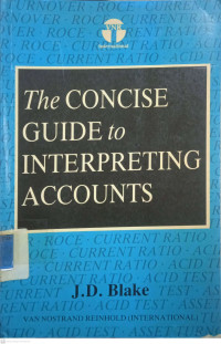 The Concise Guide to Interpreting Accounts