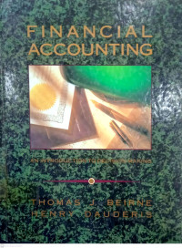 Image of Financial Accounting: An Introduction to Desicion Making