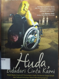 Huda, Bidadari Cinta Kami