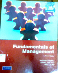 Image of Fundamentals of Management