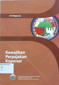 Kewajiban Perpajakan Koperasi