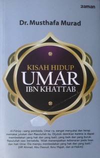 Image of Umar ibn al-Khaththab/Kisah Hidup Umar ibn Khattab