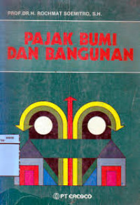 Pajak Bumi dan Bangunan