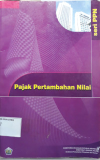 Pajak Pertambahan Nilai