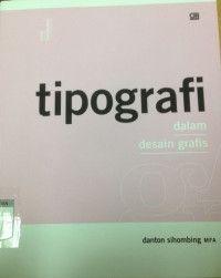 Image of Tipografi dalam Desain Grafis