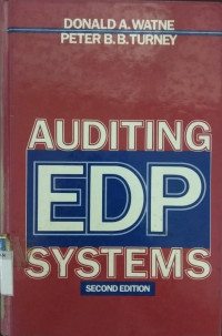 Image of Auditing EDP Systems