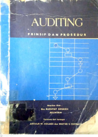 Image of Auditing: Prinsip dan Prosedur
