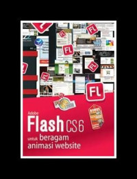 Image of Adobe Flash CS6 untuk Beragam Animasi Website
