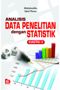 Image of Analisis Data Penelitian dengan Statistik