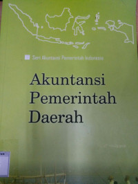 Image of Akuntansi Pemerintah Daerah