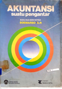 Image of Akuntansi Suatu Pengantar (Buku 2 edisi ke-3)
