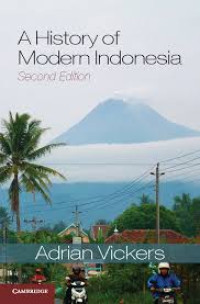 A History of Modern Indonesia